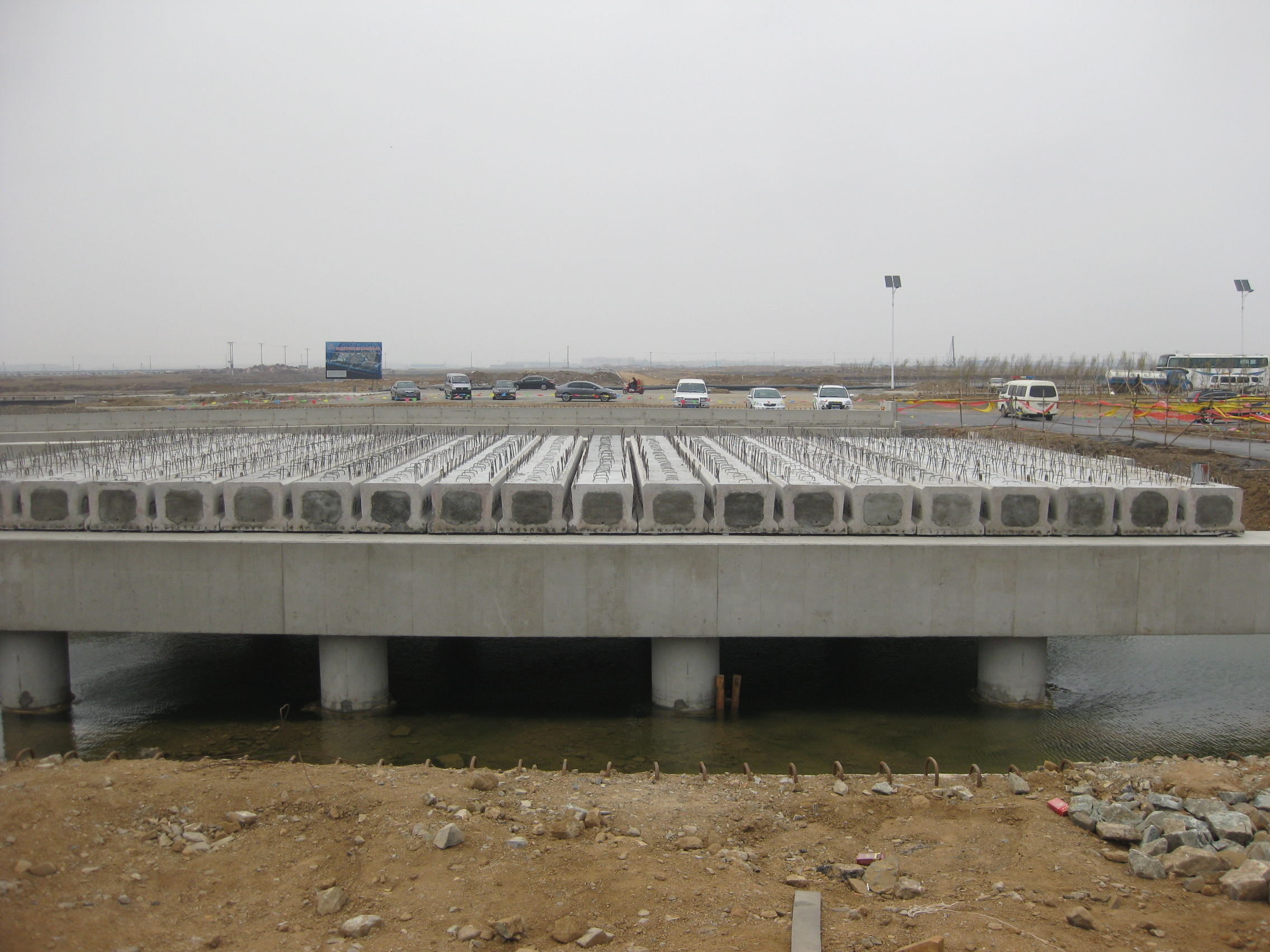 橋梁板防腐的重要性